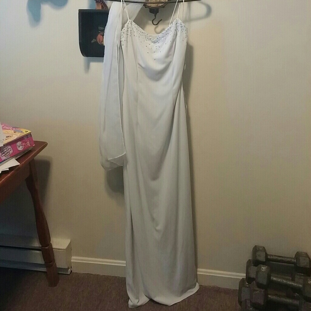 Prom/ pageant dress